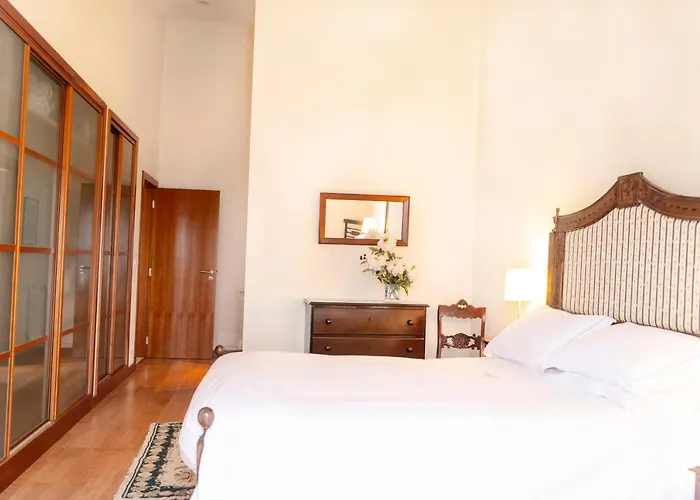 Semesterbostad Casa Da Pi São Martinho do Porto