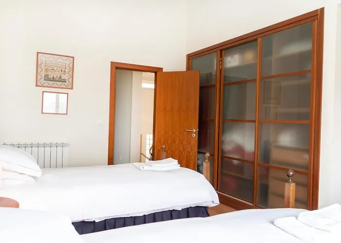 Semesterbostad Casa Da Pi São Martinho do Porto