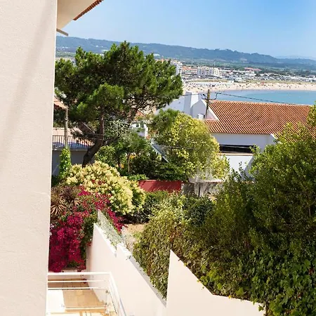 Casa Da Pi Feriehus São Martinho do Porto