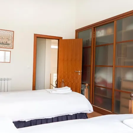 Hébergement de vacances Casa Da Pi São Martinho do Porto