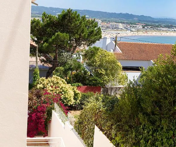 Casa Da Pi Nyaraló São Martinho do Porto